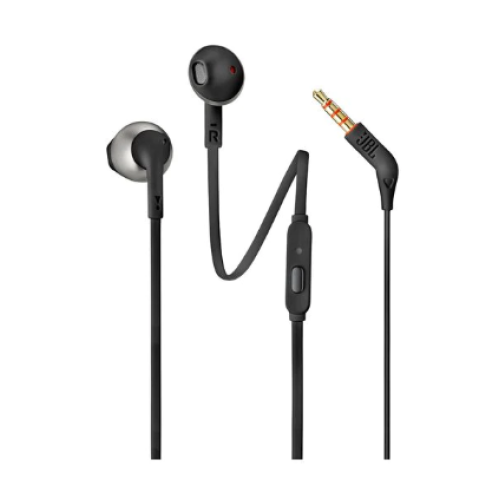 JBL T205 In-ear Earphone — 3.5mm