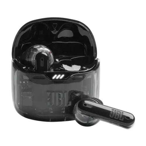JBL Tune Flex Ghost Edition True Wireless Earbuds — ANC