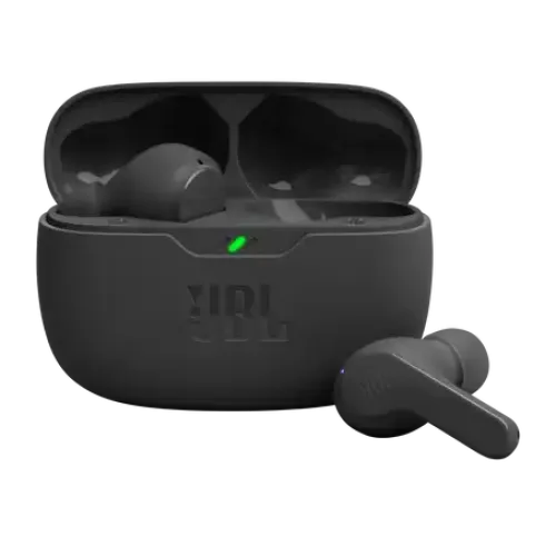 JBL Wave Beam Earbuds — True Wireless