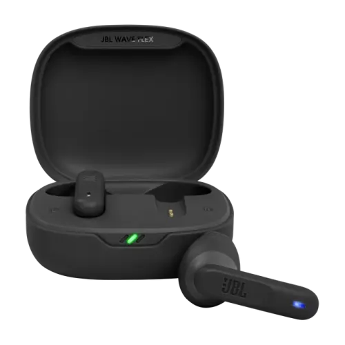 JBL Wave Flex True Wireless Earbuds — In-Ear