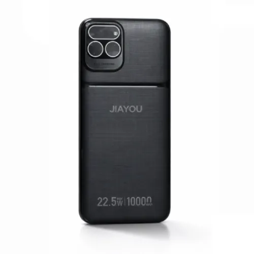 Jiayou Thunder 7 Power Bank — 10000mAh, 22.5W Fast Charging