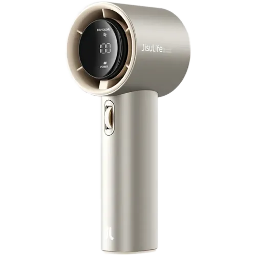 Jisulife FA53 Pro1S — Mini Handheld Fan