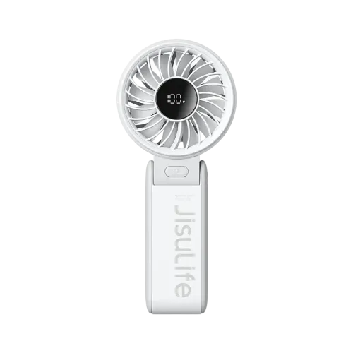 Jisulife Life7 Handheld Fan — Mini, Foldable