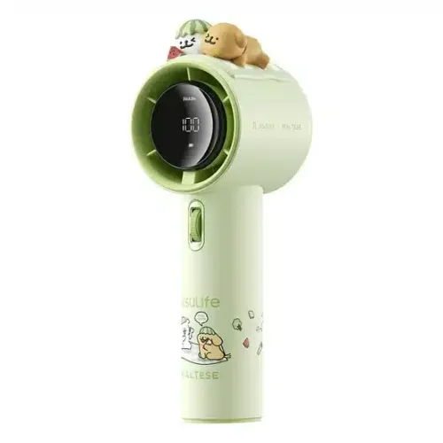 Jisulife Pro1 Mini Handheld Fan — Maltese Edition