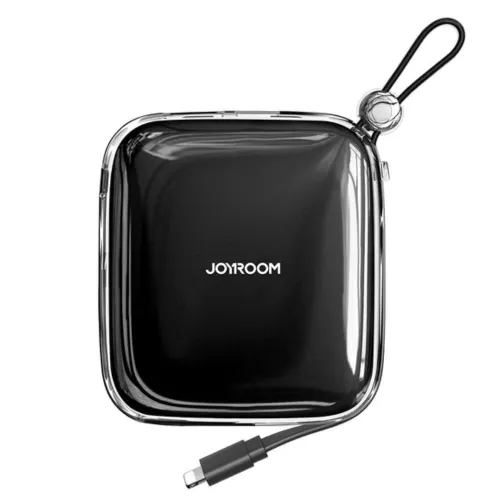 Joyroom JR-L003 Jelly Series Lightning Power Bank — 22.5W, 10000mAh