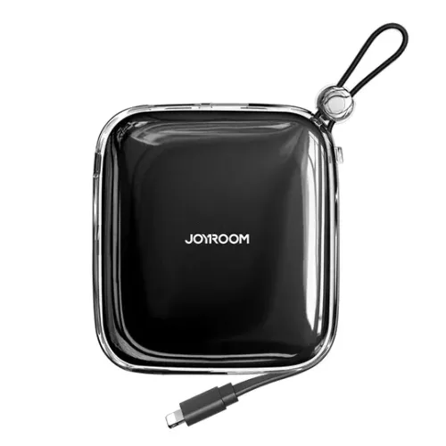 Joyroom JR-L005 Jelly Series Lightning Power Bank — 12W, 10000mAh