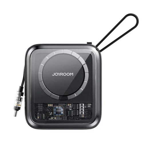 Joyroom JR-L006 IcySeries Type C Power Bank — 22.5W, 10000mAh