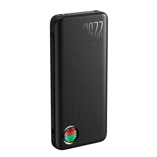 Joyroom JR-L014 Power Bank — 22.5W, 10000mAh, Dual Cables