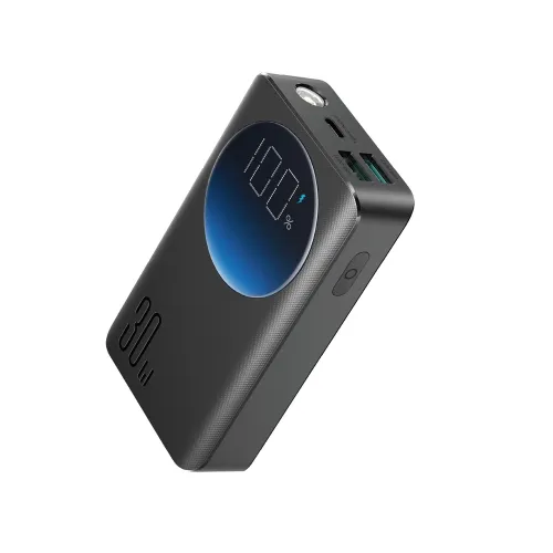 Joyroom JR-PBF01 Power Bank — 10000mAh, 30W Fast Charging