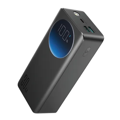 Joyroom JR-PBF03 Power Bank — 30000mAh, 30W Fast Charging