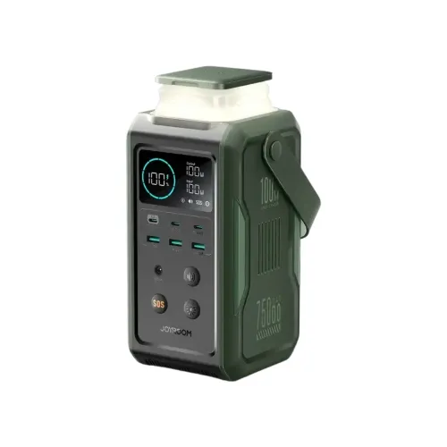 Joyroom JR-PBF10 Power Bank — 75000mAh, 100W