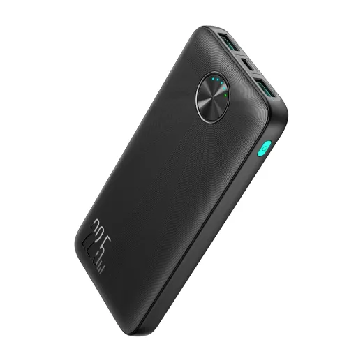 Joyroom JR-PBF15 Power Bank — 10000mAh, 22.5W