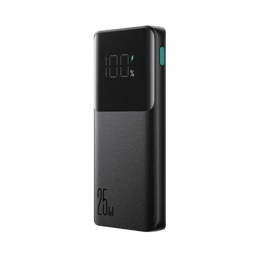 Joyroom JR-PBF20 Power Bank — 10000mAh, 25W Fast Charging