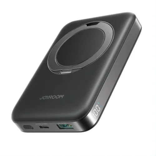 Joyroom JR-PBM12 Magnetic Wireless Power Bank — 10000mAh, 22.5W