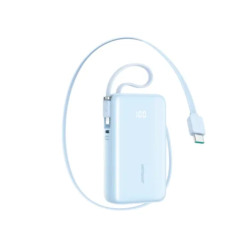 Joyroom JR-PR2 Power Bank — 10000mAh, 35W