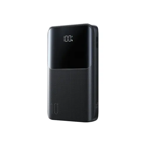 Joyroom JR-QP191 Mini Power Bank — 10000mAh, 22.5W Fast Charging