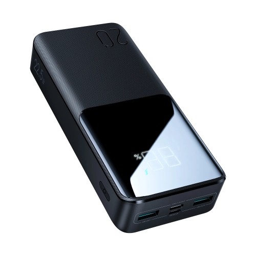 Joyroom JR-QP192 Power Bank — 20000mAh, 22.5W Fast Charging