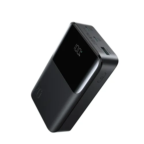 Joyroom JR-QP192 Mini Power Bank — 20000mAh, 22.5W Fast Charging