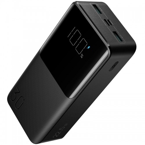Joyroom JR-QP193 Power Bank — 30000mAh, 22.5W Fast Charging