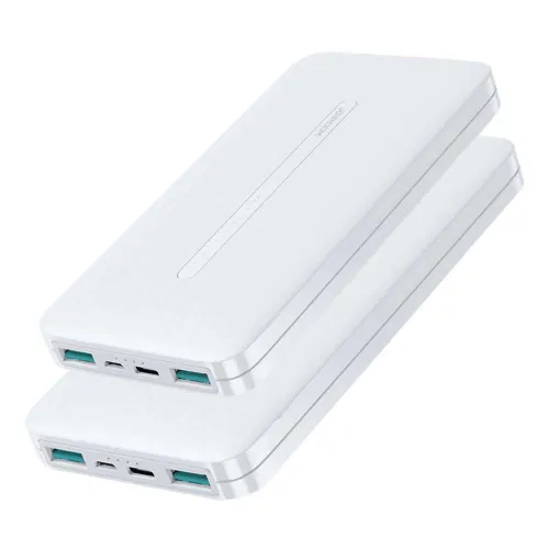 Joyroom JR-T012 Power Bank — 10000mAh, Dual USB
