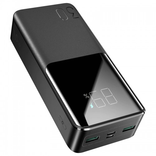 Joyroom JR-T015 Power Bank — 30000mAh, 15W Fast Charging