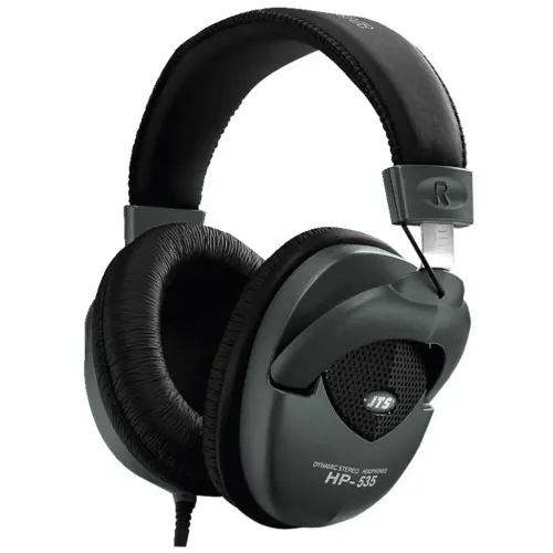 JTS HP-535 Studio Monitor Headphones — Professional