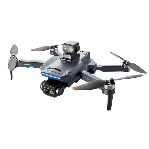 K918 MAX Toy Drone — GPS, 4K