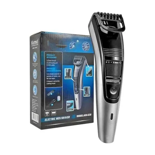 Kemei KM-632 Hair Trimmer