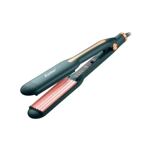 Kemei KM-9827 — Hair Straightener