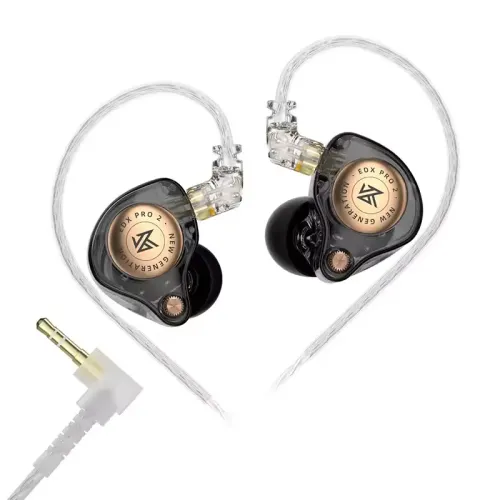 KZ EDX PRO 2 — Earbuds