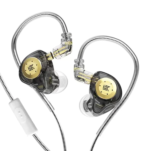 KZ EDX Pro In-Ear Earphone — With Mic