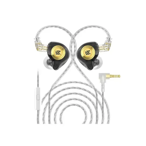 KZ EDX Ultra Dynamic Earphone — Professional Hi-Fi