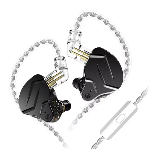KZ ZSN PRO X In-Ear Earphone — Hybrid Technology