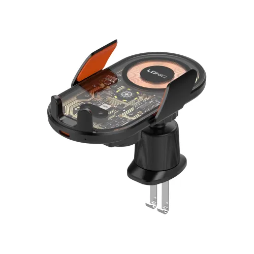 LDNIO MA30 Wireless Car Charger — 15W