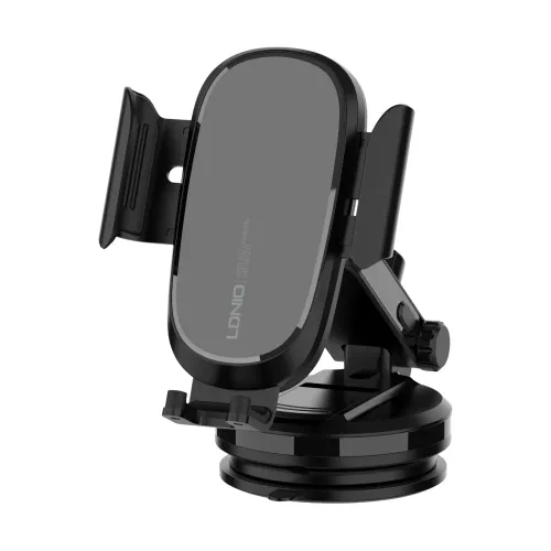 LDNIO MW21-1 Wireless Car Charger with Phone Holder — 15W