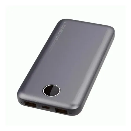 LDNIO PQ10 Power Bank — 10000mAh, 22.5W Fast Charging, With Display