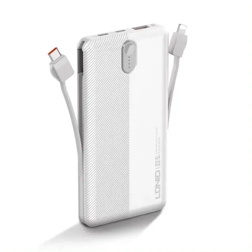 LDNIO PQ13 Power Bank — 10000mAh, 22.5W