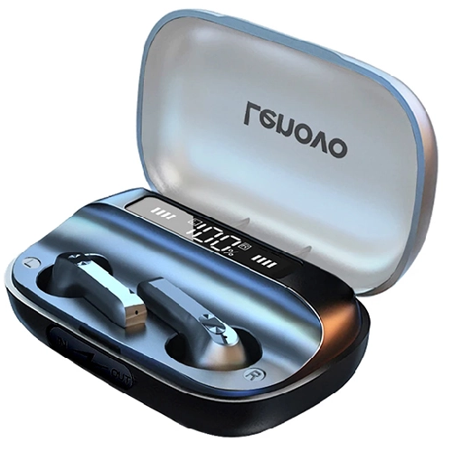 Lenovo QT81 Dual Earbuds — TWS Bluetooth