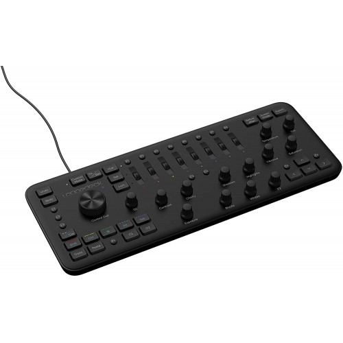 Loupedeck+ Console — For Photo and Video Editing