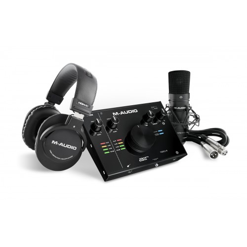 M-Audio 4 Vocal Studio Pro Air 192 Audio Interface