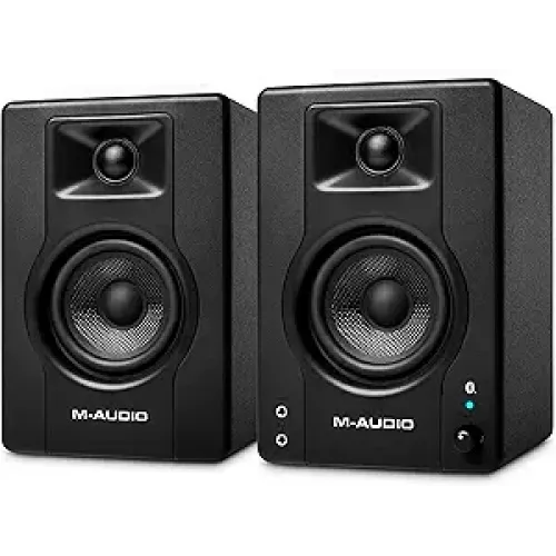 M-Audio BX4 BT Studio Monitor Speaker — 4.5", Bluetooth