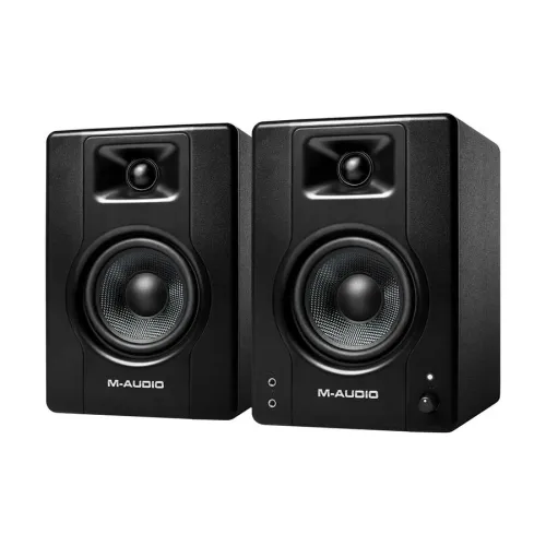 M-Audio BX4 Studio Monitor Speaker — 4.5"