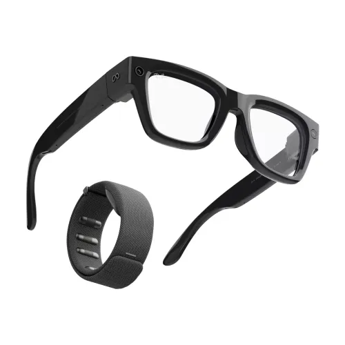 Meta Ray-Ban Display AI Glasses — With Meta Neural Band