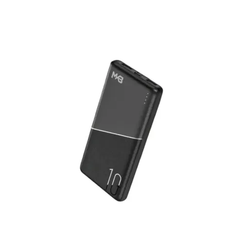 MKB PK10 Power Bank — 10000mAh, Fast Charging