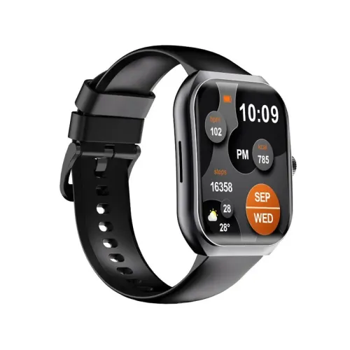 MOVR Curve Smart Watch