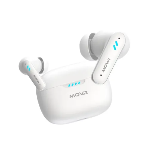 MOVR Sonic Earbuds — ANC