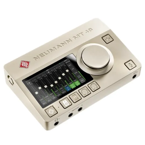 Neumann MT 48 U Audio Interface — Type-C