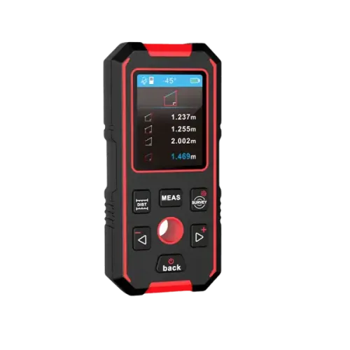 Noyafa NF-518S Laser Range Finder — Wall Detector