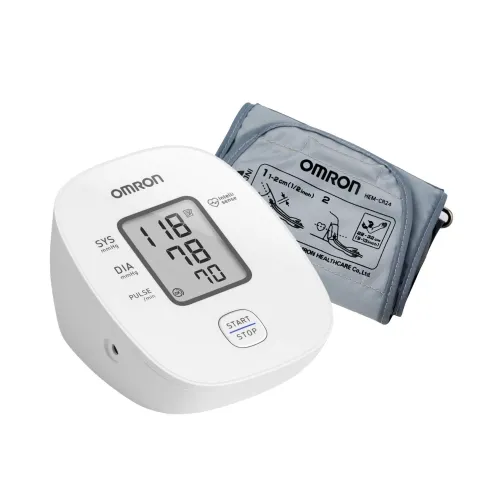 Omron HEM-7121J — Digital Blood Pressure Monitor