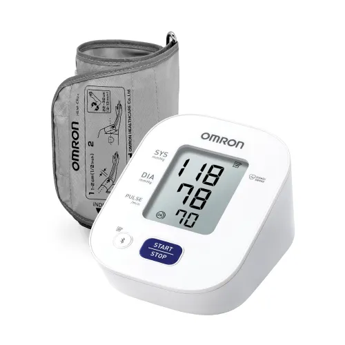 Omron HEM-7140T1 Blood Pressure Monitor — Digital
